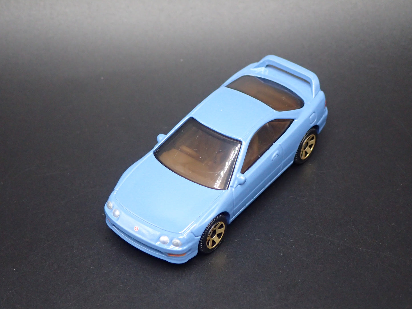 1997-2001 ACURA INTEGRA TYPE R 1:64 SCALE COLLECTIBLE DIORAMA DIECAST MODEL CAR