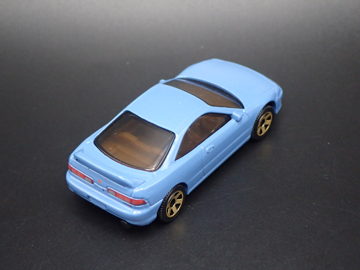 1997-2001 ACURA INTEGRA TYPE R 1:64 SCALE COLLECTIBLE DIORAMA DIECAST MODEL CAR