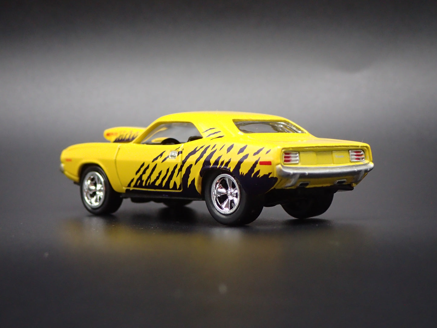 1970 70 PLYMOUTH CUDA PRO STOCK 1:64 SCALE COLLECTIBLE DIECAST MODEL CAR