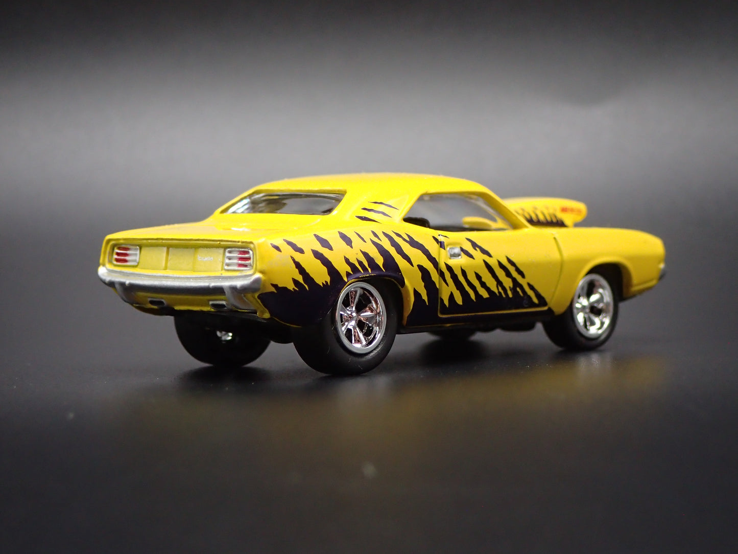 1970 70 PLYMOUTH CUDA PRO STOCK 1:64 SCALE COLLECTIBLE DIECAST MODEL CAR