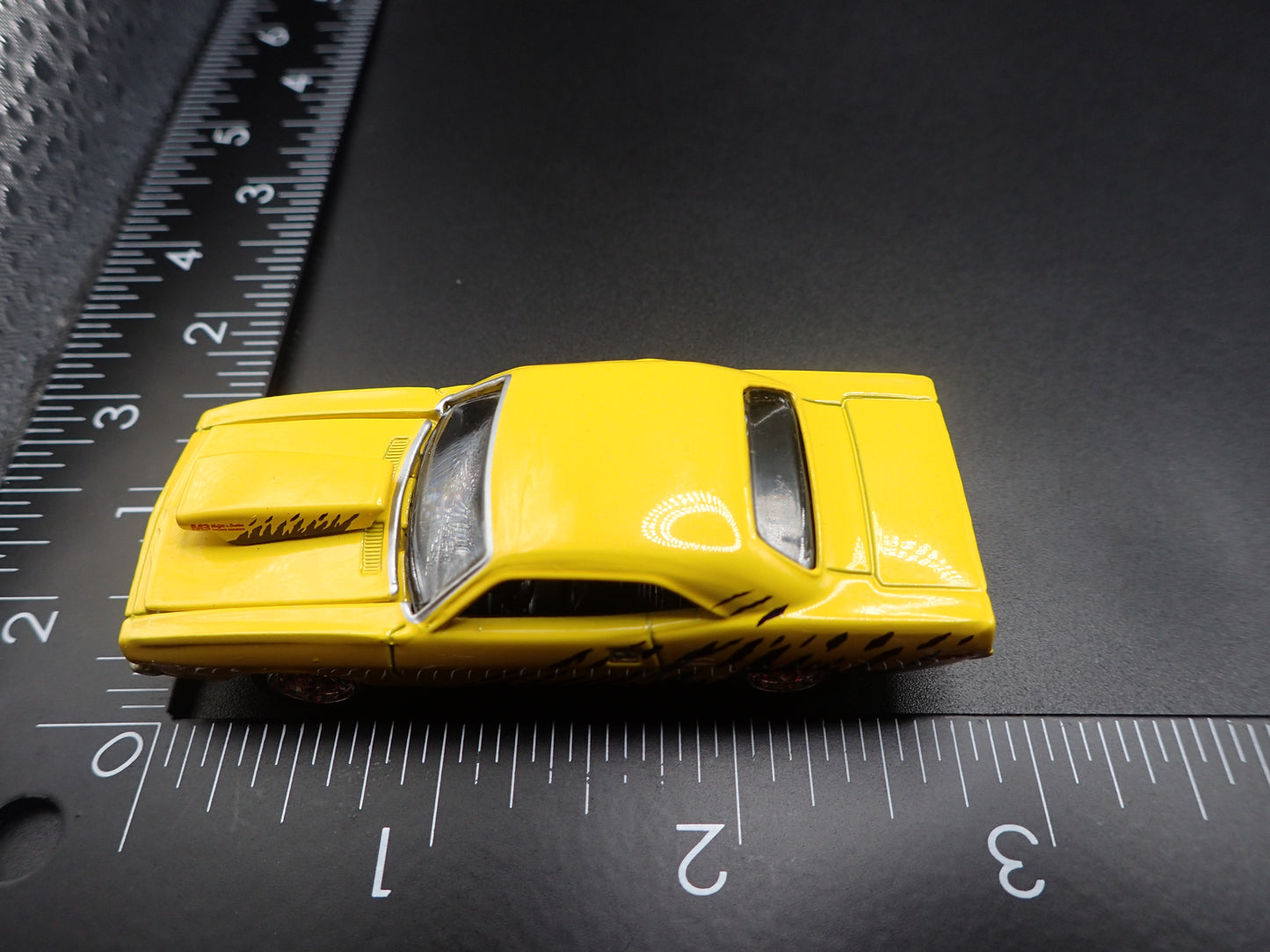 1970 70 PLYMOUTH CUDA PRO STOCK 1:64 SCALE COLLECTIBLE DIECAST MODEL CAR