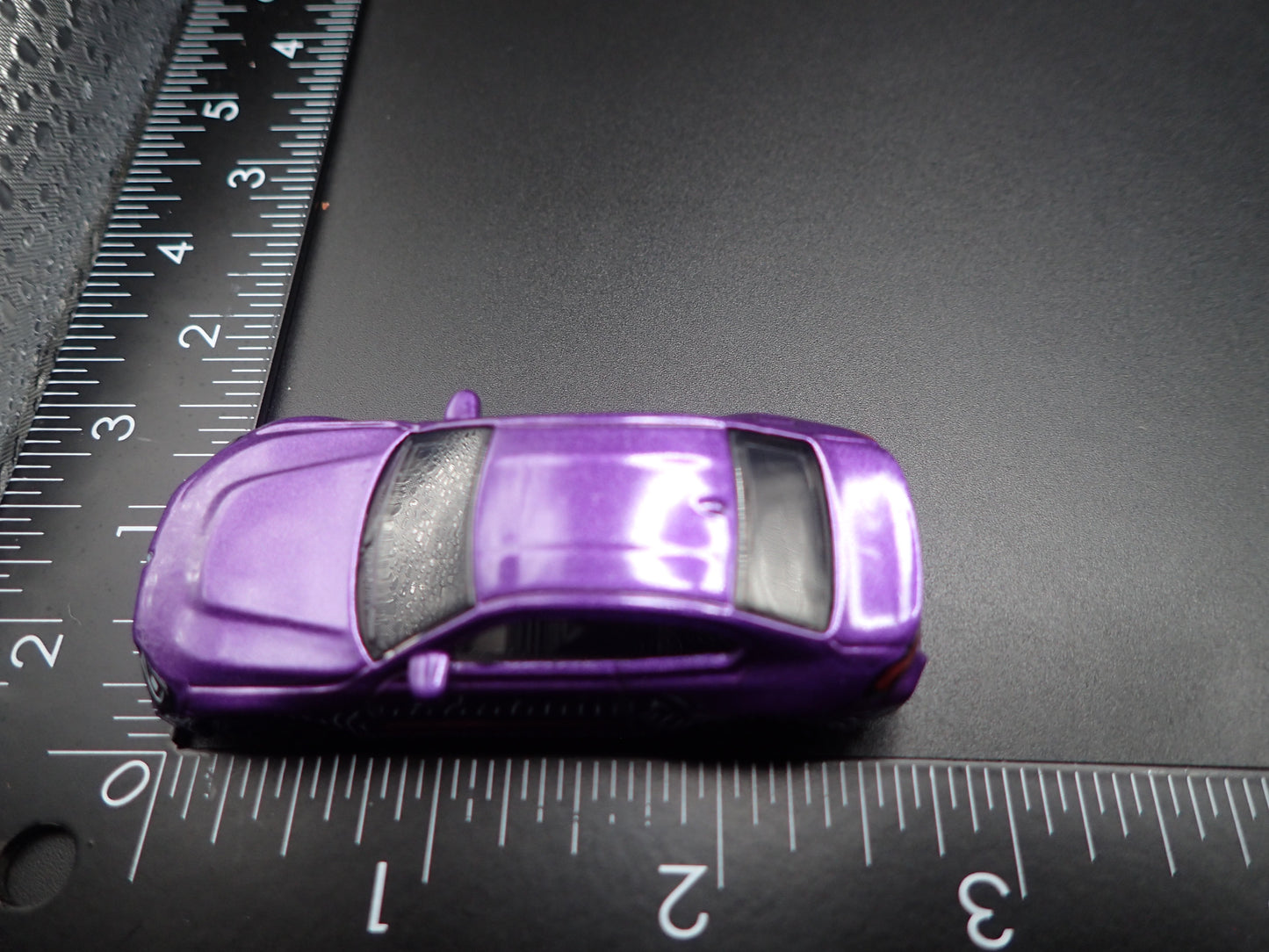 2023-2026 BMW M2 COUPE PURPLE 1:64 SCALE COLLECTIBLE DIECAST MODEL CAR
