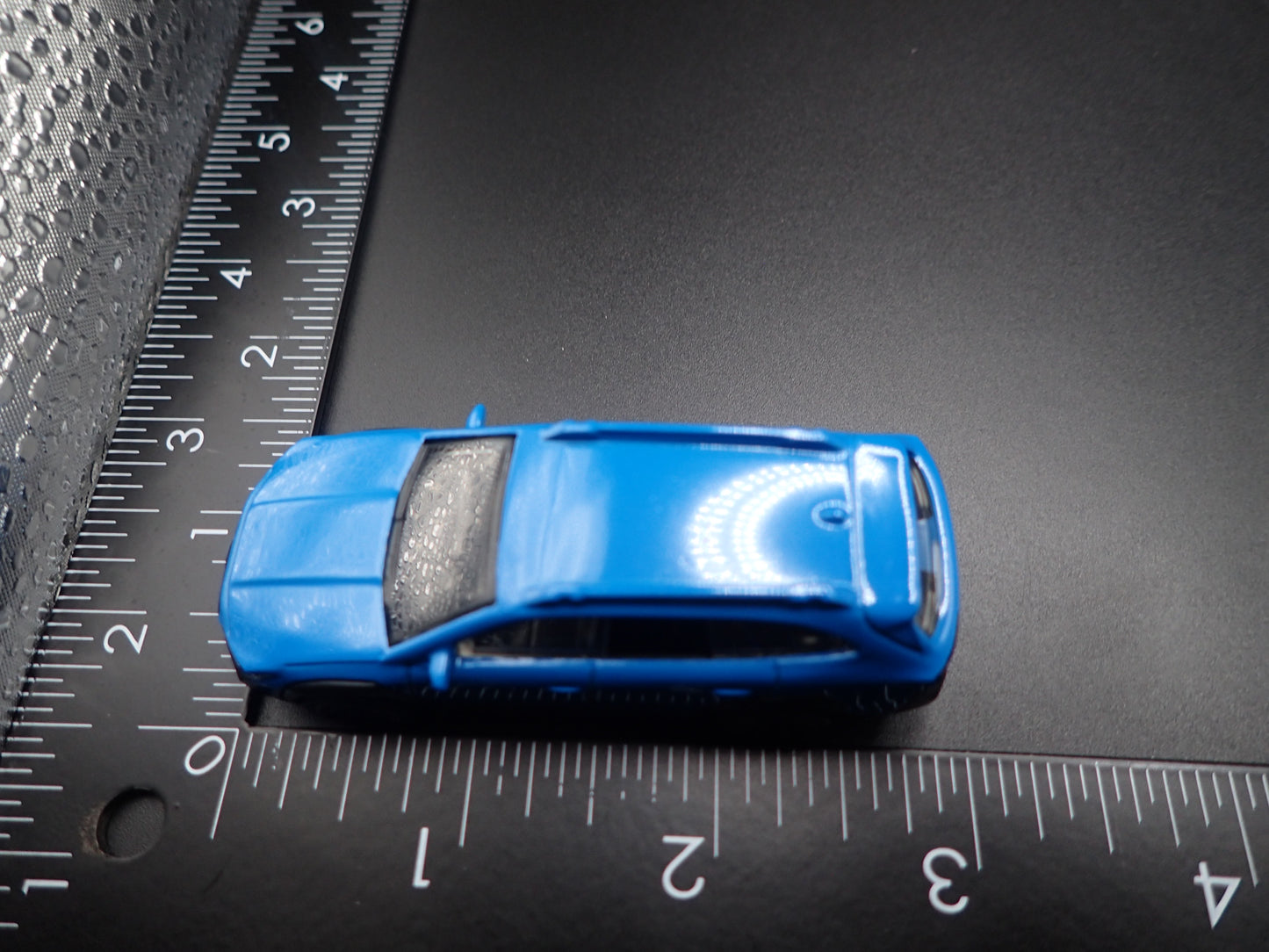 2020-2025 SUBARU OUTBACK WAGON WILDERNESS BLUE 1:64 SCALE DIECAST MODEL CAR