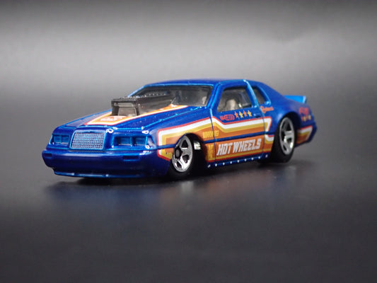1983 - 1988 THUNDERBIRD TBIRD PRO STOCK NHRA DRAG 1:64 SCALE DIECAST MODEL CAR