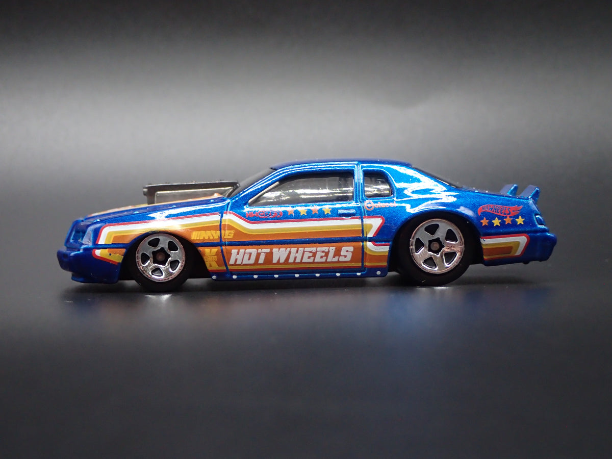 1983 - 1988 THUNDERBIRD TBIRD PRO STOCK NHRA DRAG 1:64 SCALE DIECAST MODEL CAR