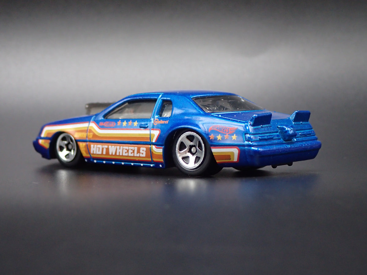 1983 - 1988 THUNDERBIRD TBIRD PRO STOCK NHRA DRAG 1:64 SCALE DIECAST MODEL CAR