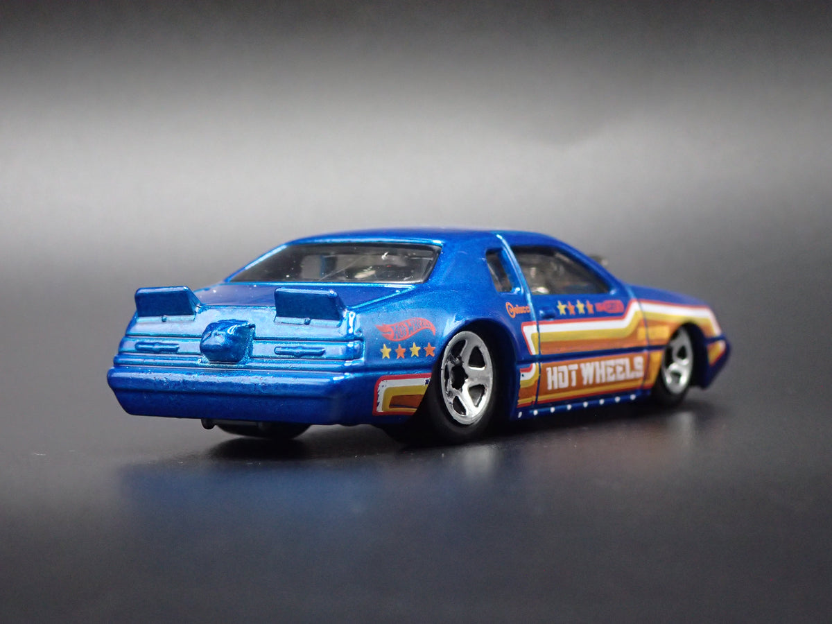 1983 - 1988 THUNDERBIRD TBIRD PRO STOCK NHRA DRAG 1:64 SCALE DIECAST MODEL CAR