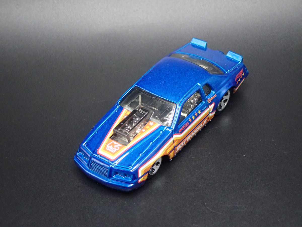 1983 - 1988 THUNDERBIRD TBIRD PRO STOCK NHRA DRAG 1:64 SCALE DIECAST MODEL CAR