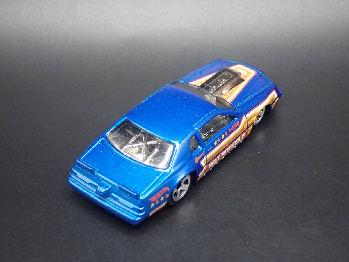 1983 - 1988 THUNDERBIRD TBIRD PRO STOCK NHRA DRAG 1:64 SCALE DIECAST MODEL CAR