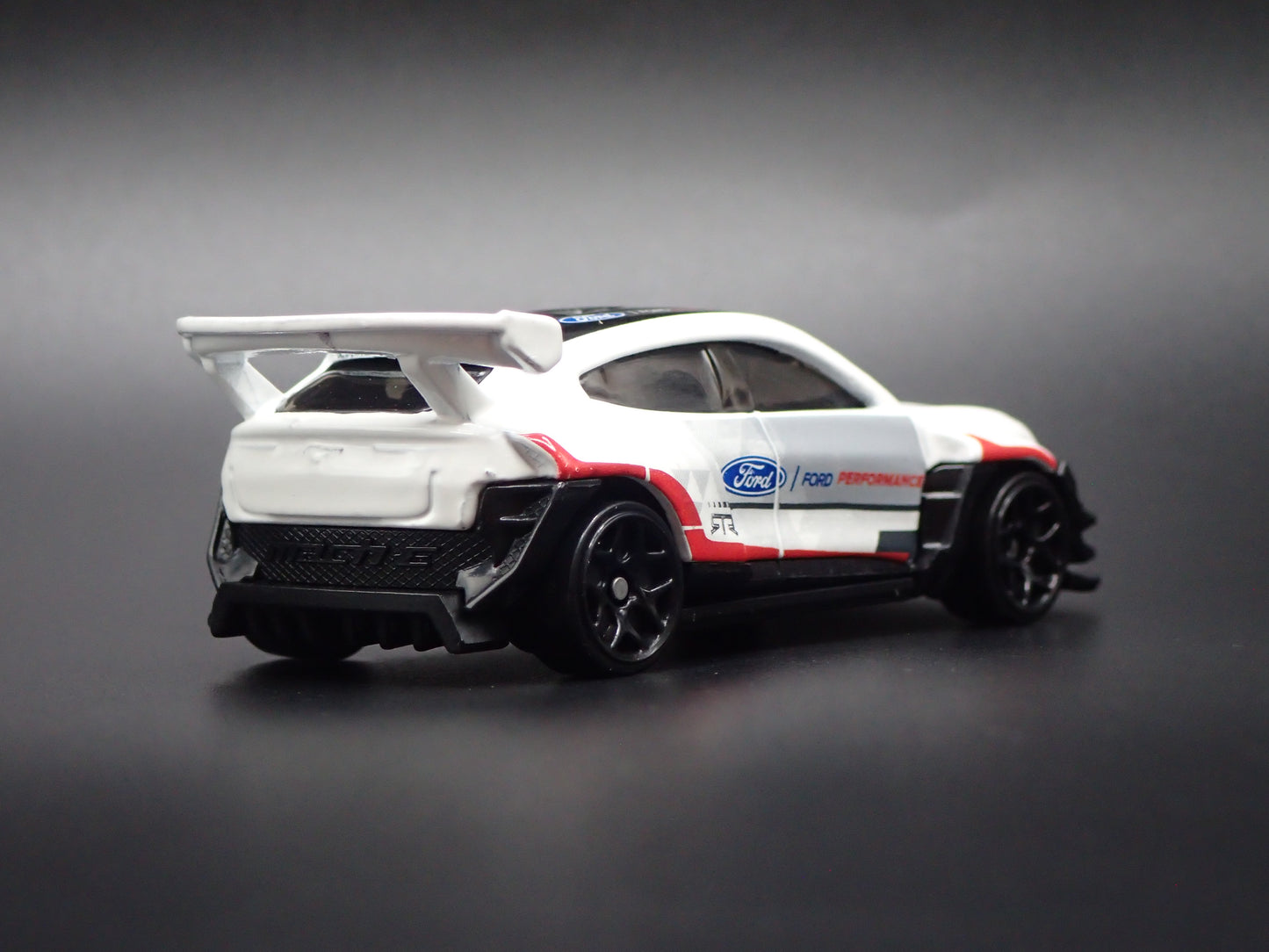 2021-2026 FORD MUSTANG MACH E RACING ELECTRIC SUV 1/64 SCALE DIECAST MODEL CAR