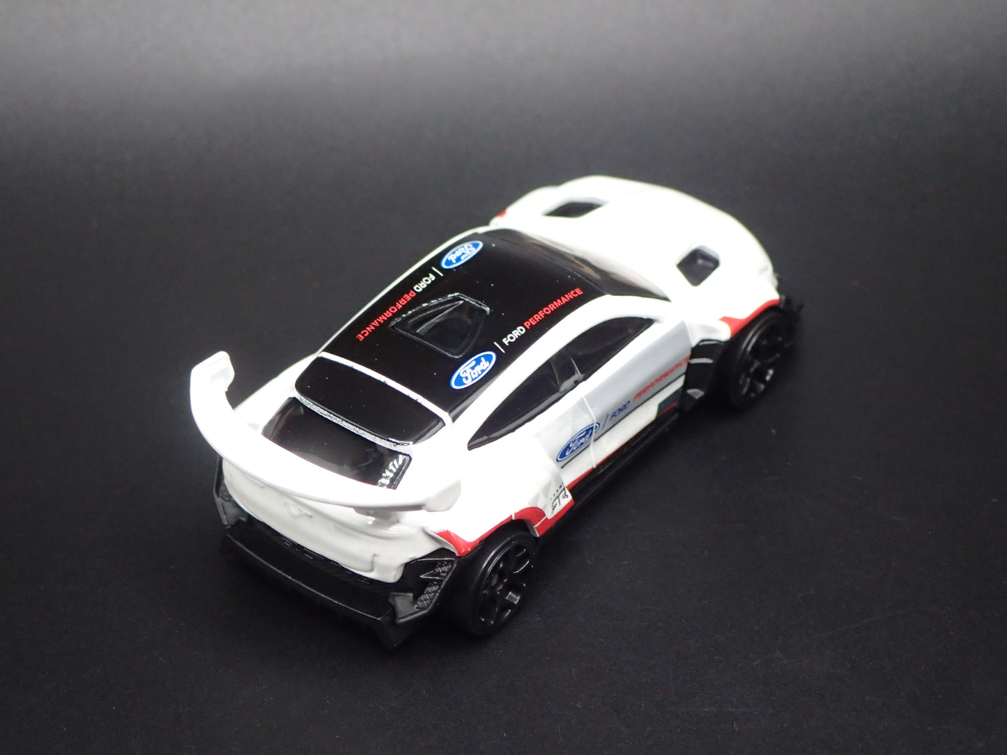 2021-2026 FORD MUSTANG MACH E RACING ELECTRIC SUV 1/64 SCALE DIECAST MODEL CAR