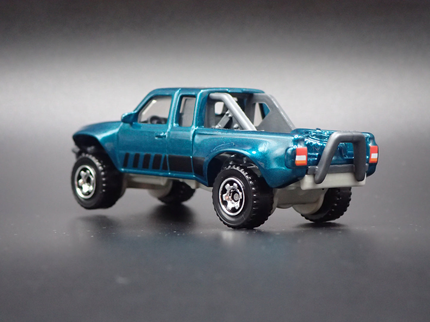 1993-1997 FORD RANGER PICKUP TRUCK PRERUNNER 1:64 SCALE DIECAST MODEL CAR