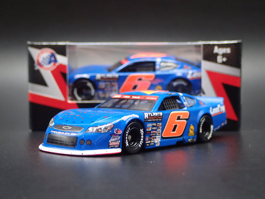 2025 CHEVROLET SS #6 BRANDON LOPEZ LATE MODEL 1:64 SCALE DIECAST CAR