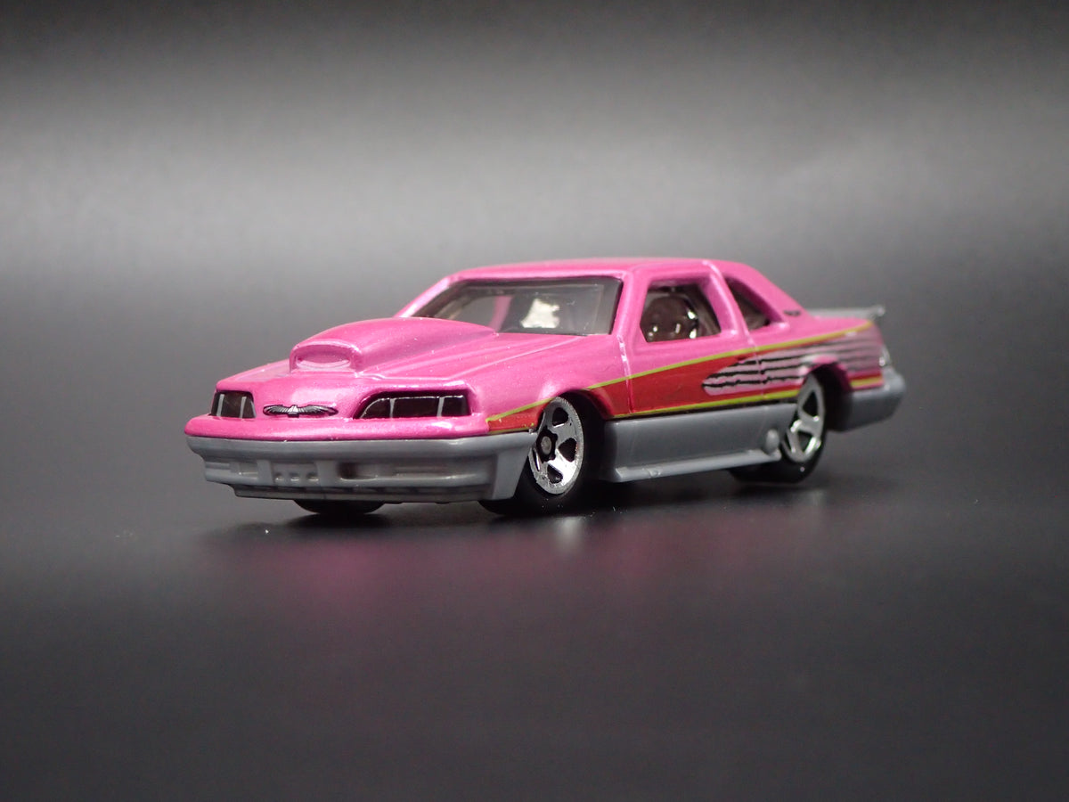 1983 - 1988 THUNDERBIRD TBIRD PRO STOCK NHRA DRAG 1:64 SCALE DIECAST MODEL CAR