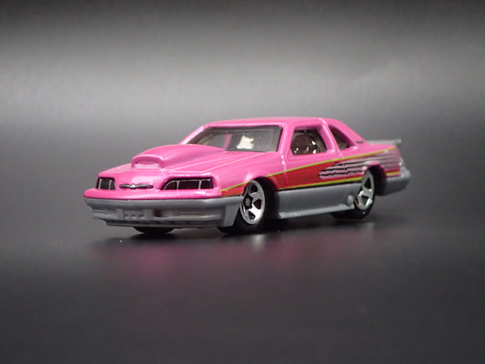 1983 - 1988 THUNDERBIRD TBIRD PRO STOCK NHRA DRAG 1:64 SCALE DIECAST MODEL CAR