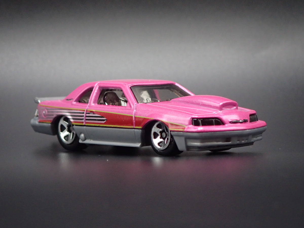 1983 - 1988 THUNDERBIRD TBIRD PRO STOCK NHRA DRAG 1:64 SCALE DIECAST MODEL CAR
