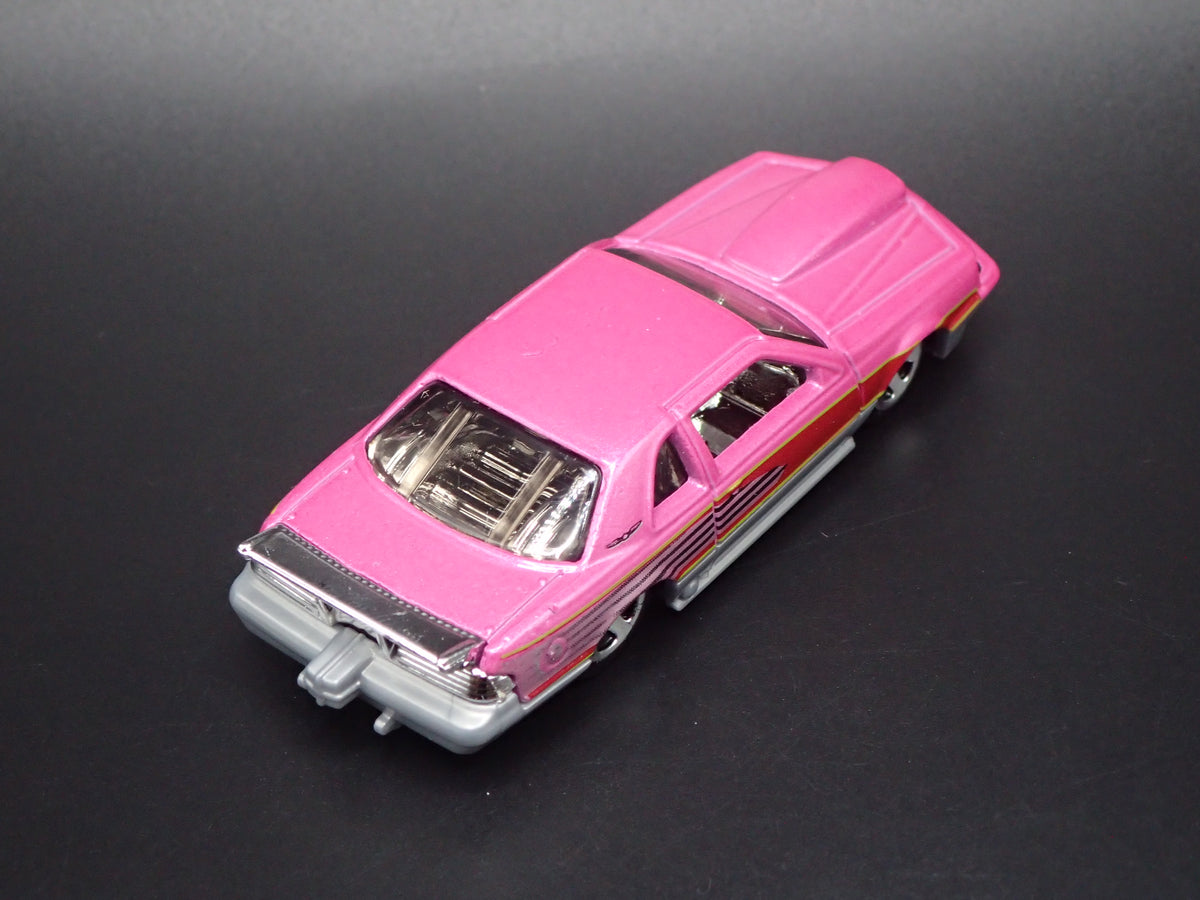 1983 - 1988 THUNDERBIRD TBIRD PRO STOCK NHRA DRAG 1:64 SCALE DIECAST MODEL CAR