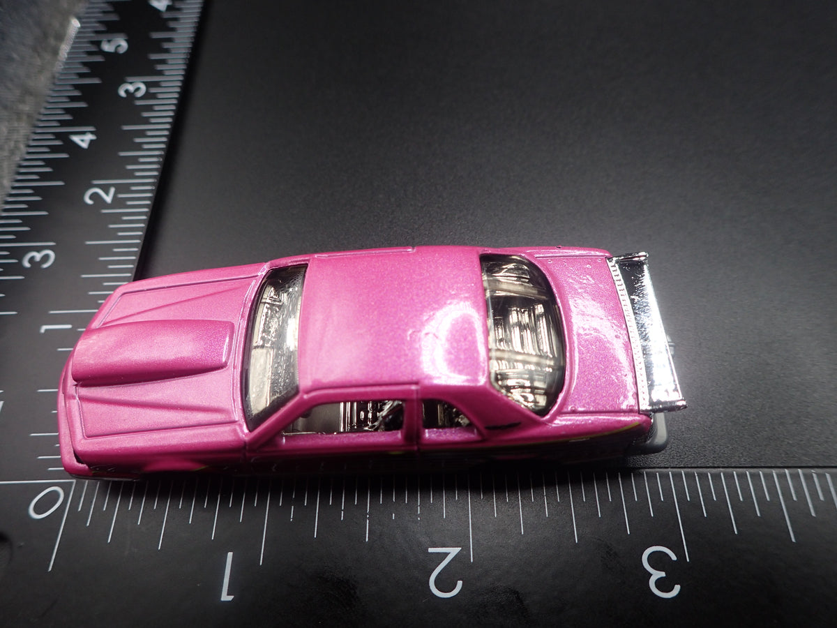 1983 - 1988 THUNDERBIRD TBIRD PRO STOCK NHRA DRAG 1:64 SCALE DIECAST MODEL CAR