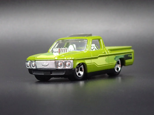 1972 72 CHEVY CHEVROLET LUV PICKUP TRUCK 1:64 SCALE DIORAMA DIECAST MODEL CAR