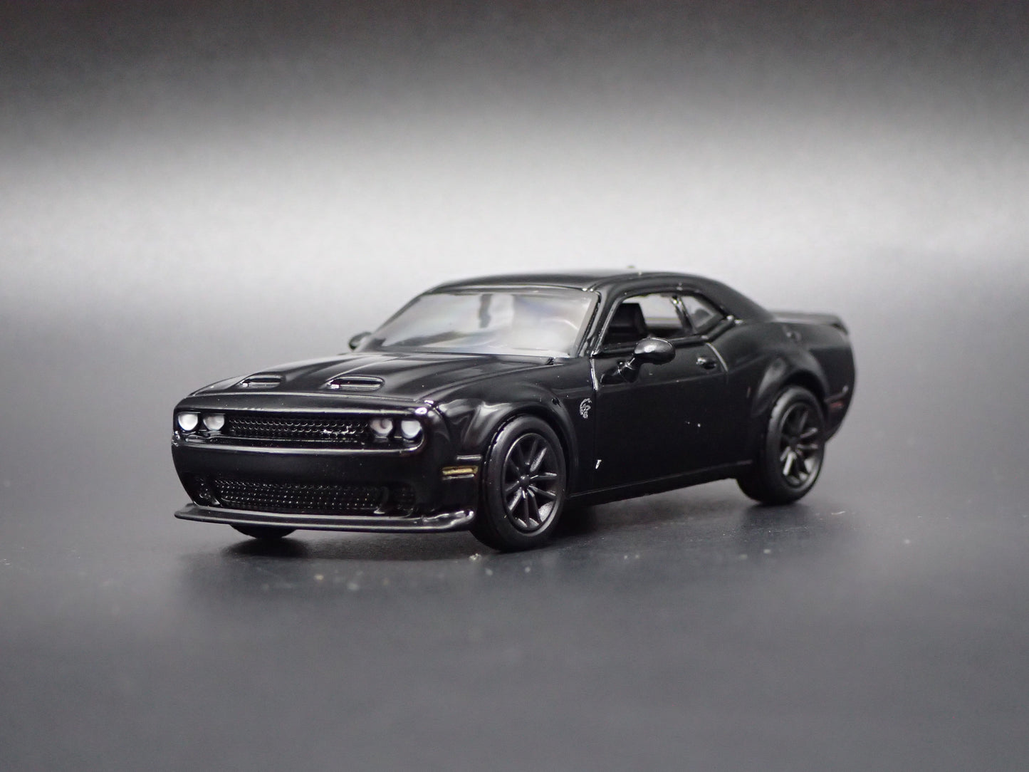 2011-2023 DODGE CHALLENGER SRT HELLCAT 1/64 SCALE DIECAST MODEL CAR