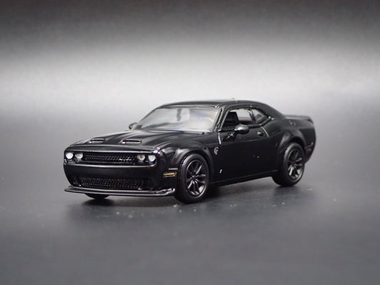 2011-2023 DODGE CHALLENGER SRT HELLCAT 1/64 SCALE DIECAST MODEL CAR
