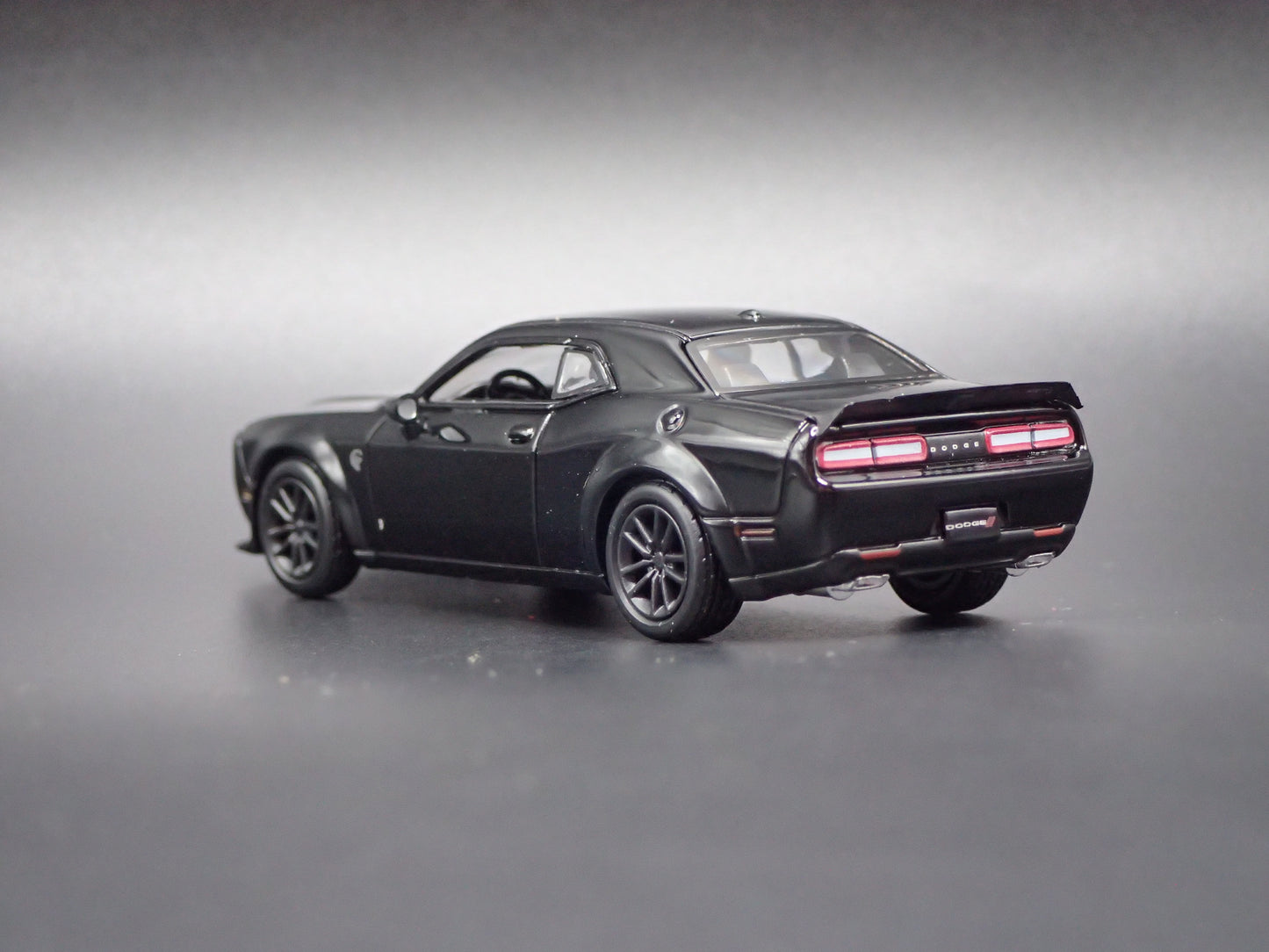 2011-2023 DODGE CHALLENGER SRT HELLCAT 1/64 SCALE DIECAST MODEL CAR