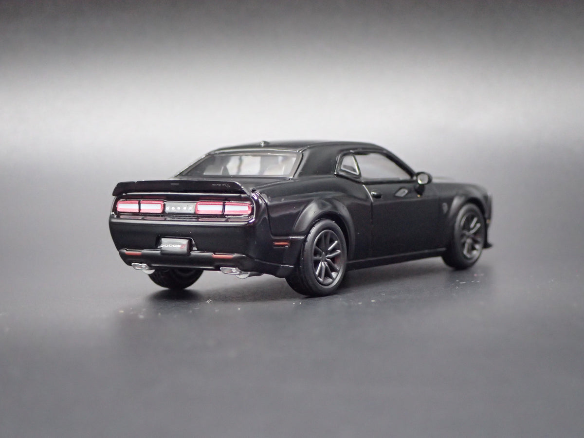 2011-2023 DODGE CHALLENGER SRT HELLCAT 1/64 SCALE DIECAST MODEL CAR