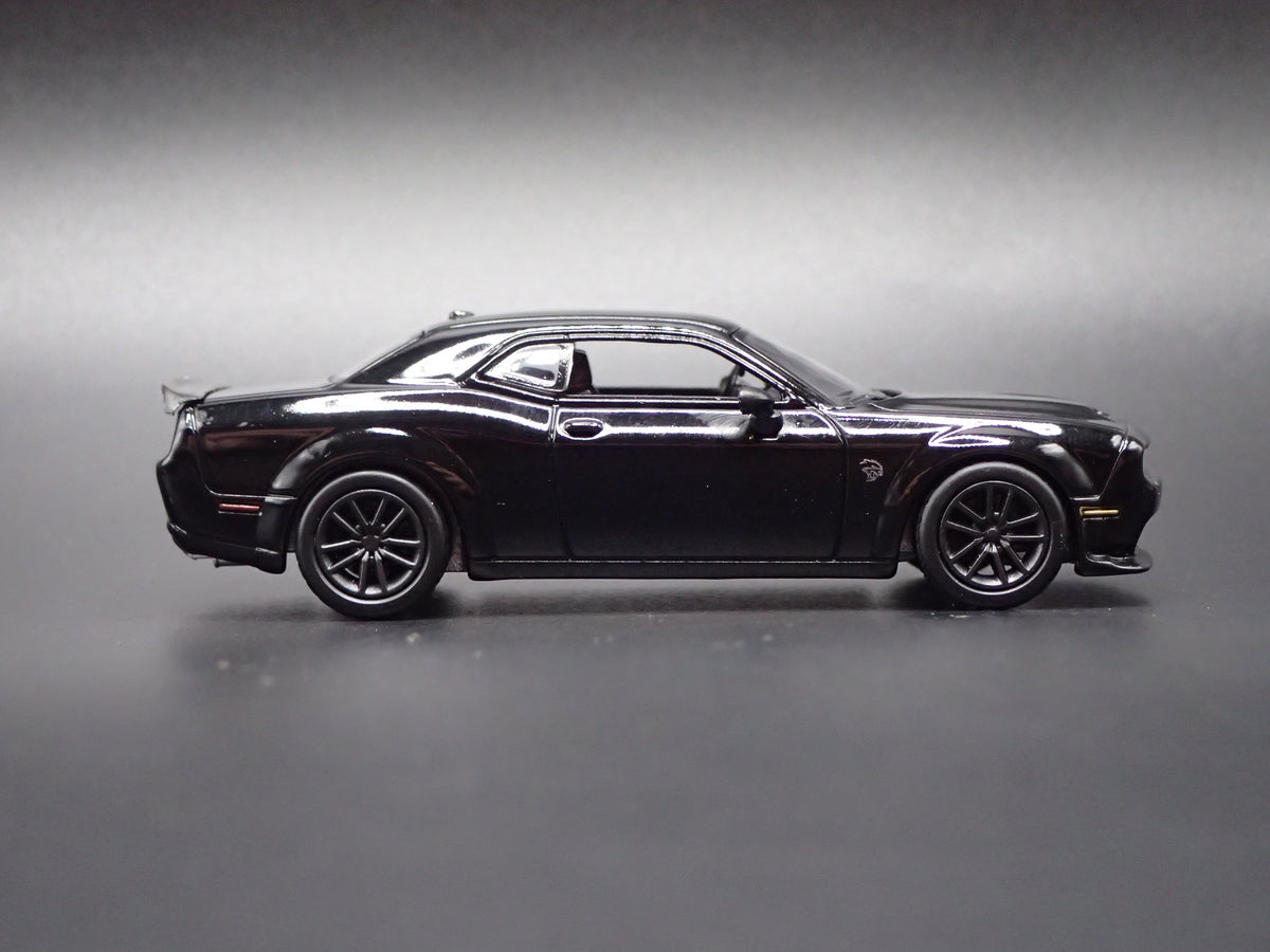 2011-2023 DODGE CHALLENGER SRT HELLCAT 1/64 SCALE DIECAST MODEL CAR