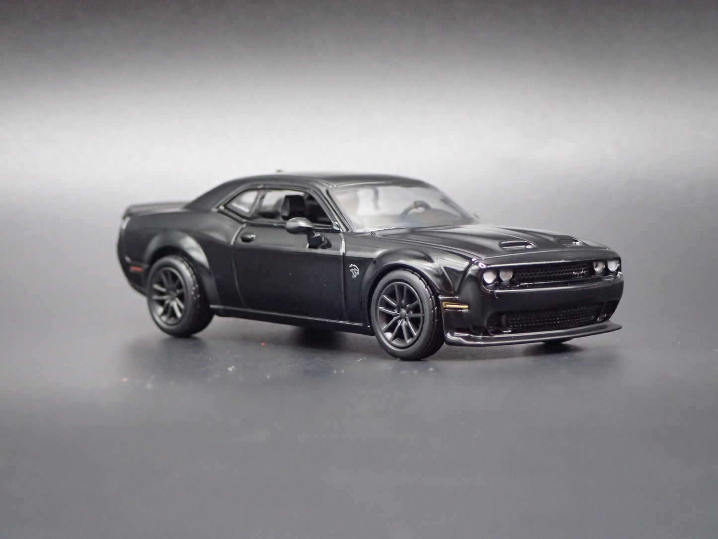 2011-2023 DODGE CHALLENGER SRT HELLCAT 1/64 SCALE DIECAST MODEL CAR