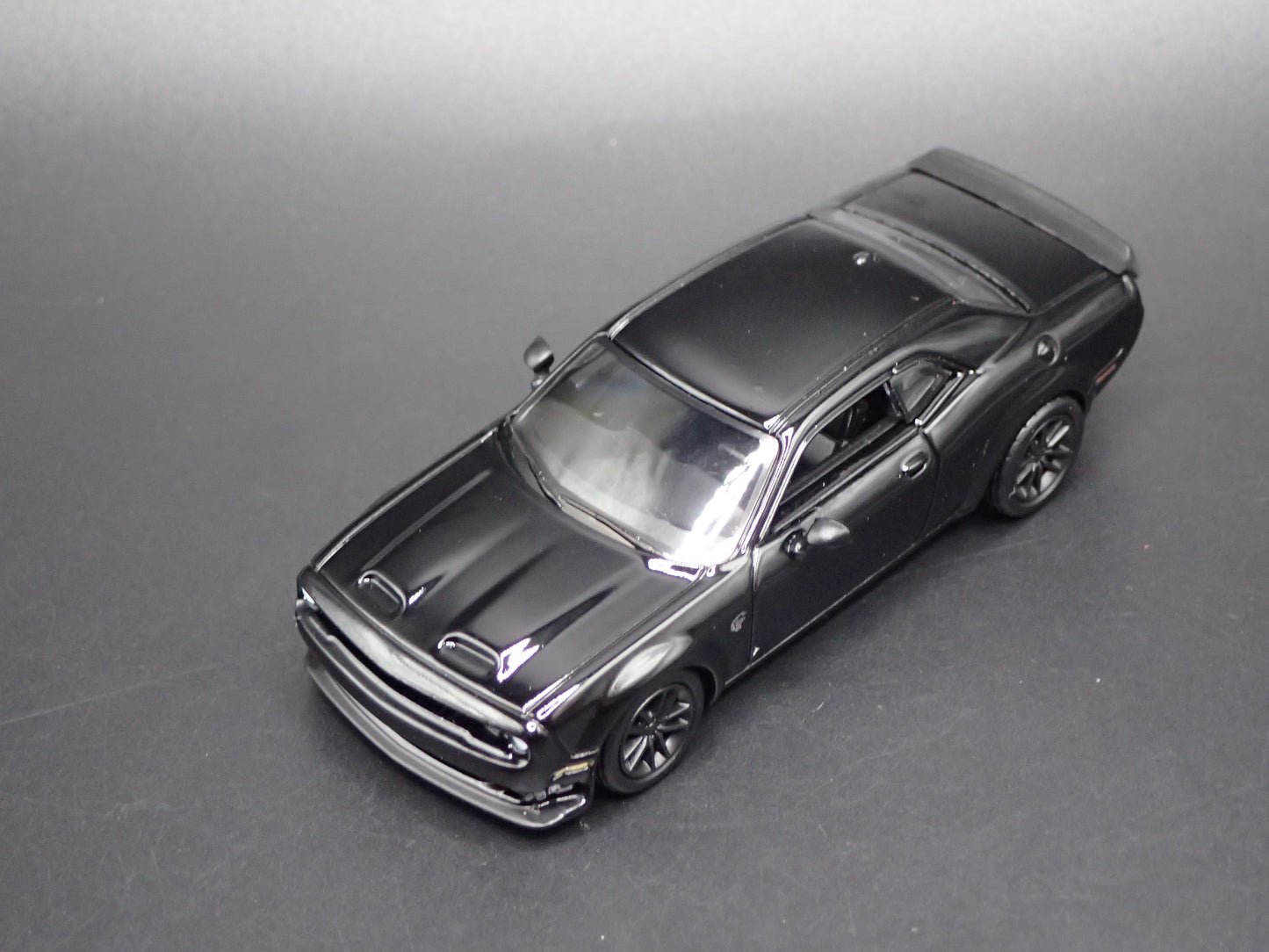 2011-2023 DODGE CHALLENGER SRT HELLCAT 1/64 SCALE DIECAST MODEL CAR