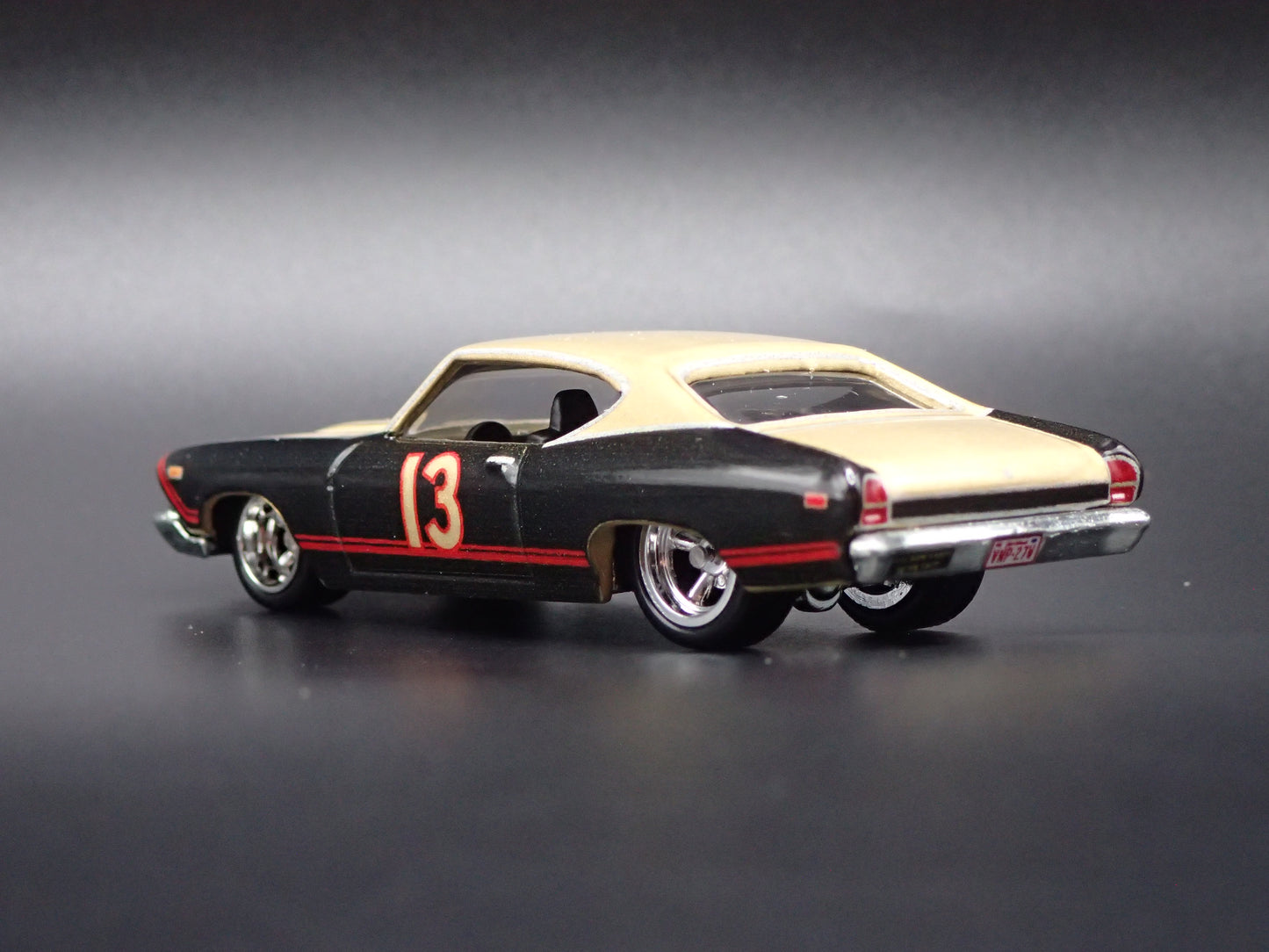 1969 69 CHEVY CHEVROLET CHEVELLE SS 396 TALLADEGA NIGHTS 1/64 SCALE DIECAST CAR