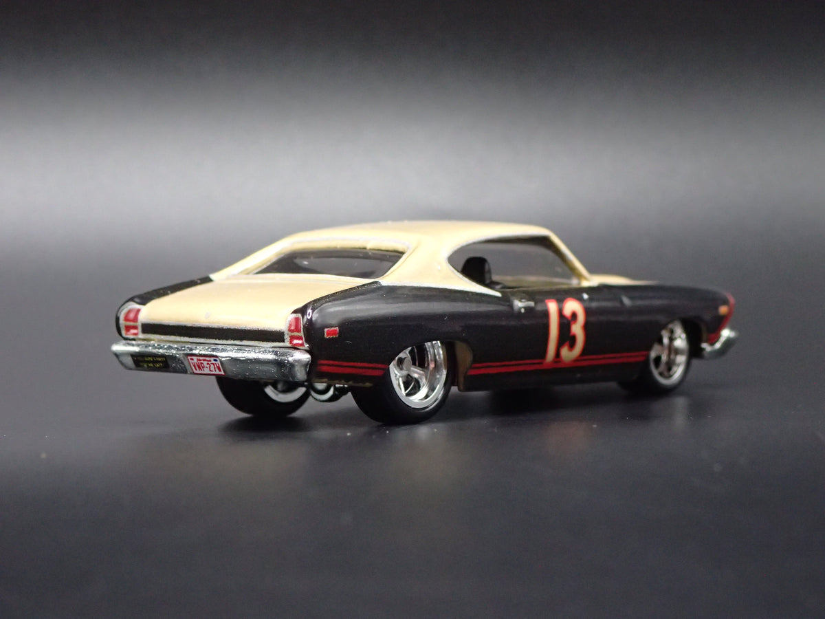 1969 69 CHEVY CHEVROLET CHEVELLE SS 396 TALLADEGA NIGHTS 1/64 SCALE DIECAST CAR