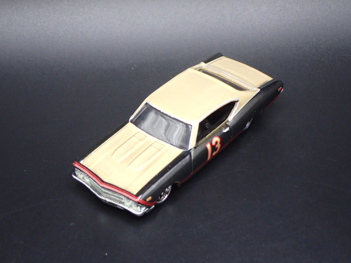 1969 69 CHEVY CHEVROLET CHEVELLE SS 396 TALLADEGA NIGHTS 1/64 SCALE DIECAST CAR