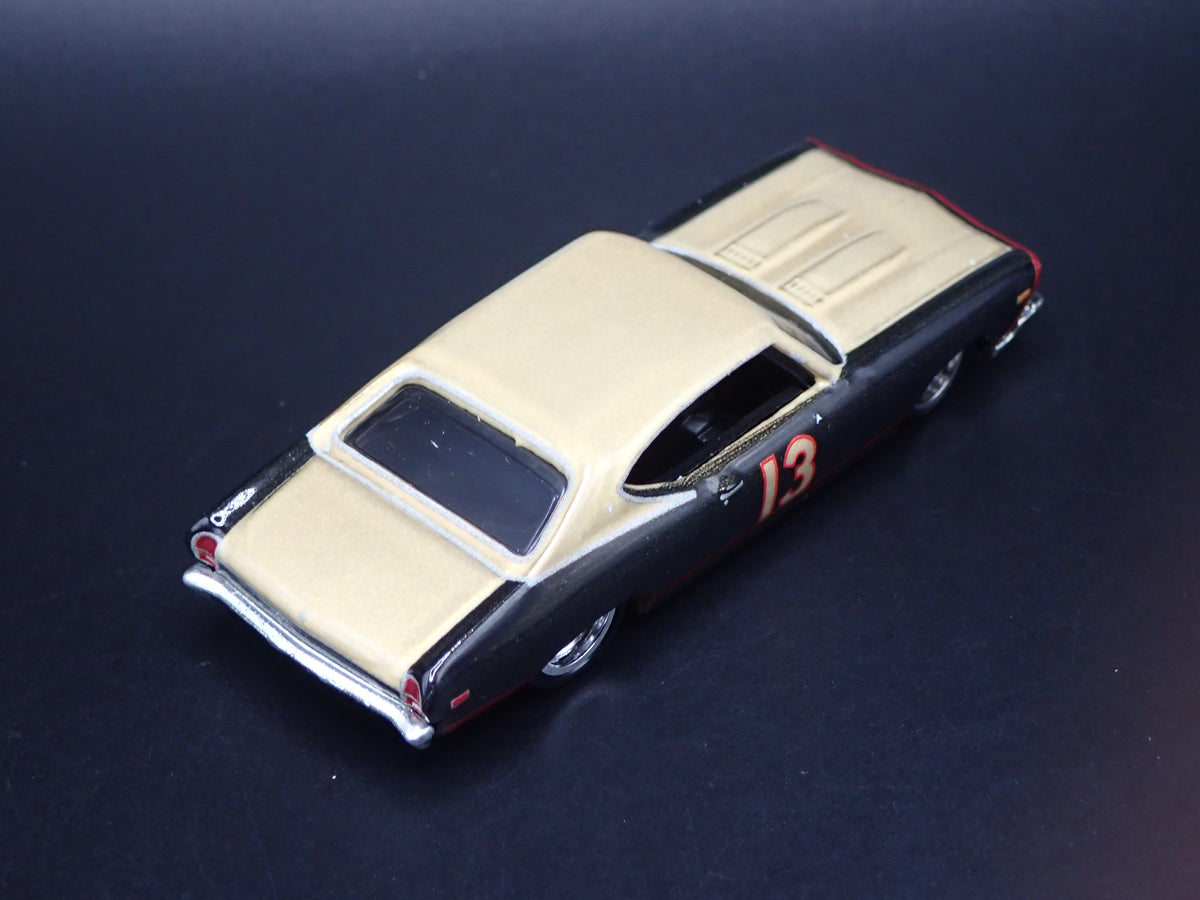 1969 69 CHEVY CHEVROLET CHEVELLE SS 396 TALLADEGA NIGHTS 1/64 SCALE DIECAST CAR