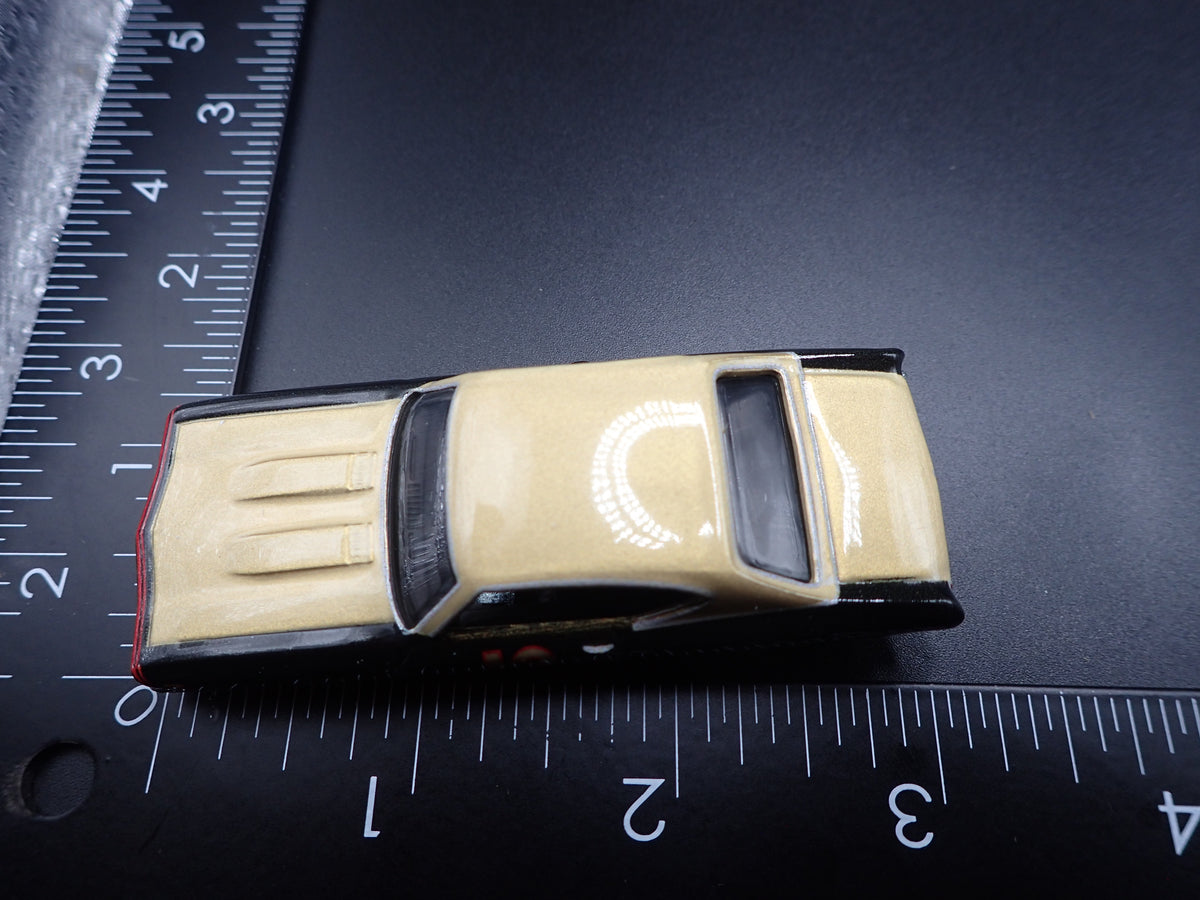 1969 69 CHEVY CHEVROLET CHEVELLE SS 396 TALLADEGA NIGHTS 1/64 SCALE DIECAST CAR