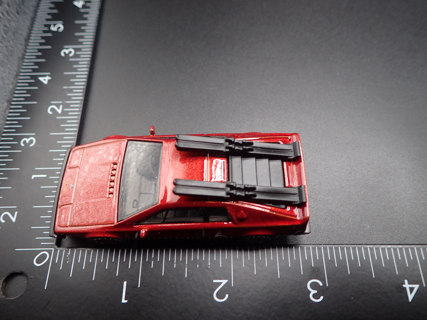 1988-1994 LOTUS ESPRIT TURBO JAMES BOND 007 1:64 SCALE DIECAST MODEL CAR