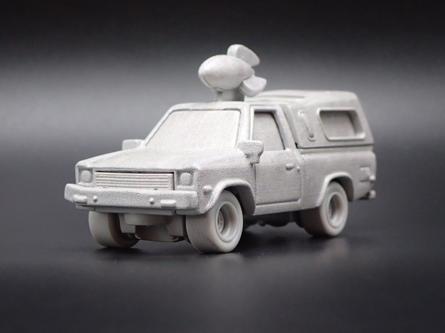 DISNEYS TOY STORY PIZZA PLANET TOYOTA TRUCK GOOD DINOSAUR 1:64 SCALE DIECAST CAR