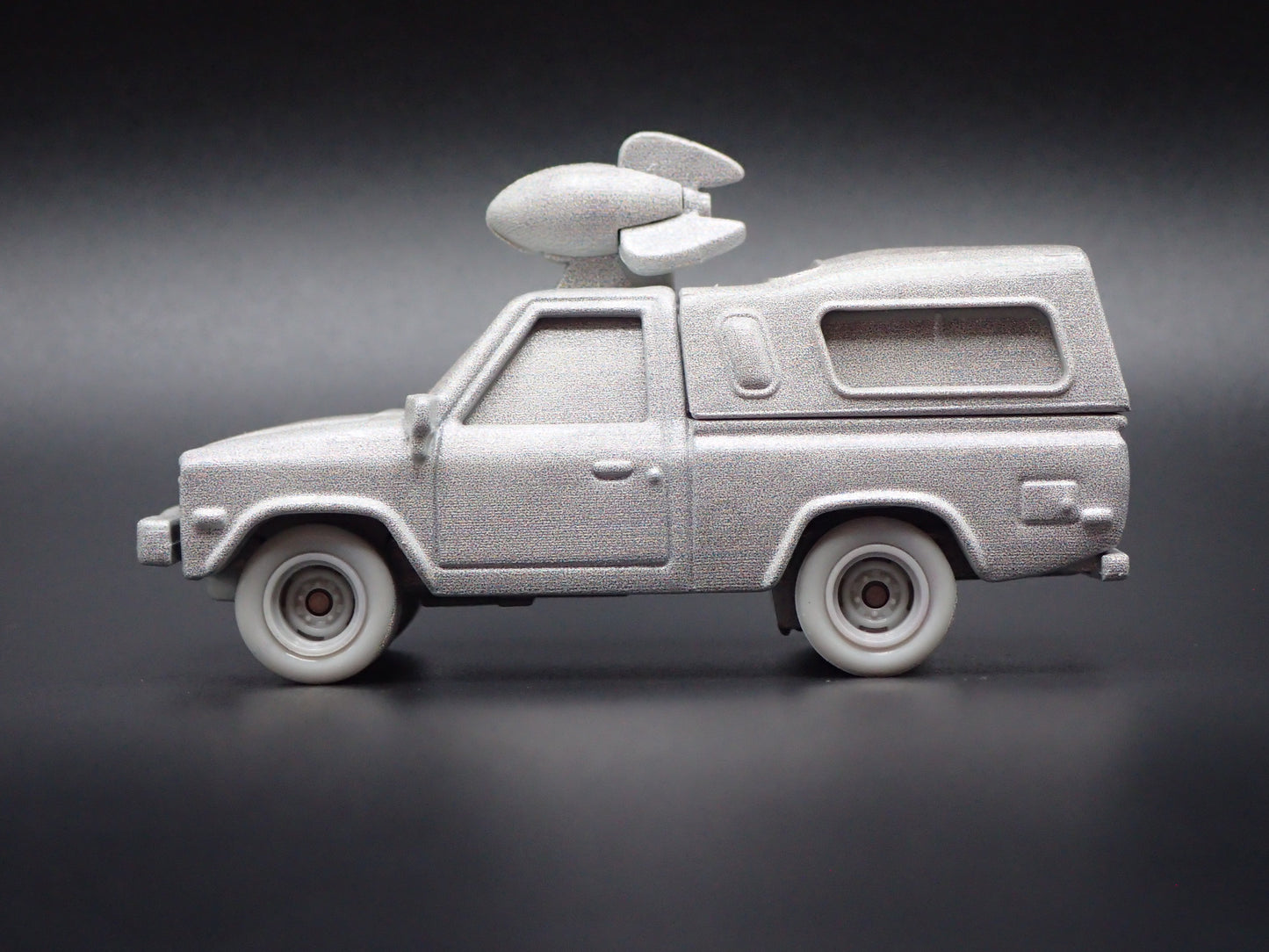 DISNEYS TOY STORY PIZZA PLANET TOYOTA TRUCK GOOD DINOSAUR 1:64 SCALE DIECAST CAR