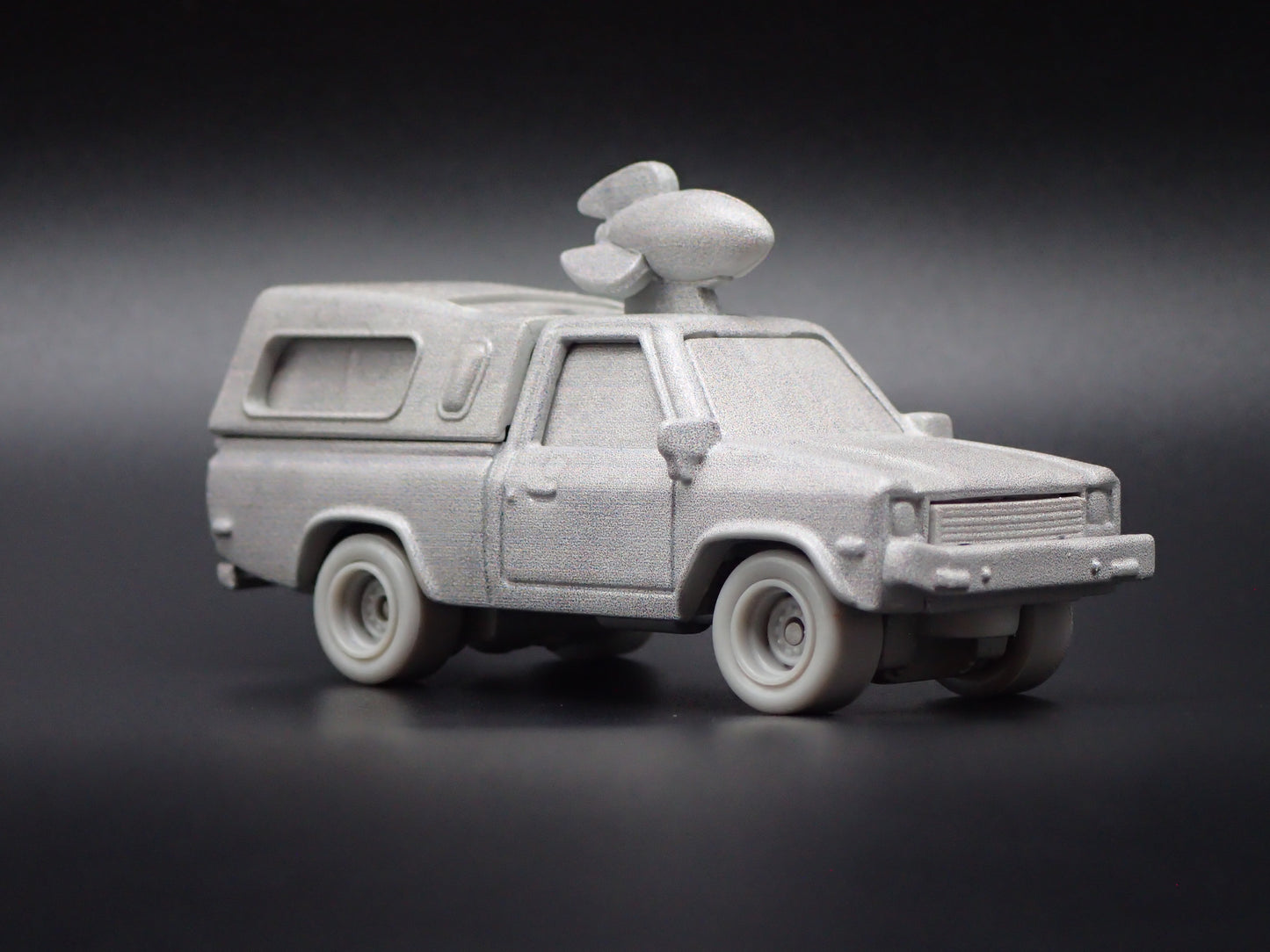 DISNEYS TOY STORY PIZZA PLANET TOYOTA TRUCK GOOD DINOSAUR 1:64 SCALE DIECAST CAR