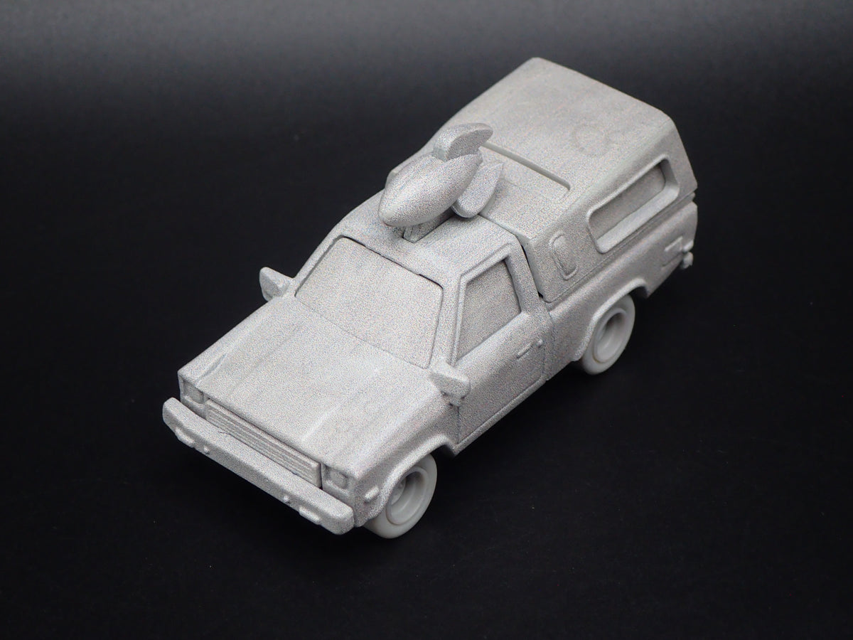 DISNEYS TOY STORY PIZZA PLANET TOYOTA TRUCK GOOD DINOSAUR 1:64 SCALE DIECAST CAR