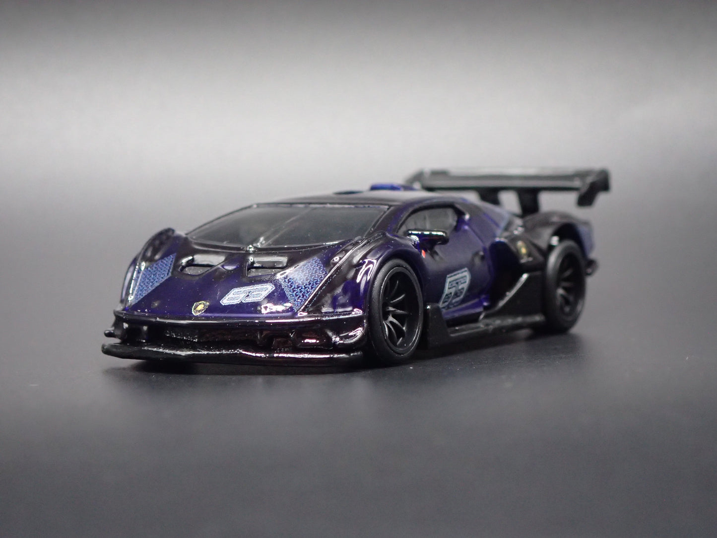 2020 20 LAMBORGHINI ESSENZA SCV12 SUPER CAR 1/64 SCALE DIECAST MODEL CAR