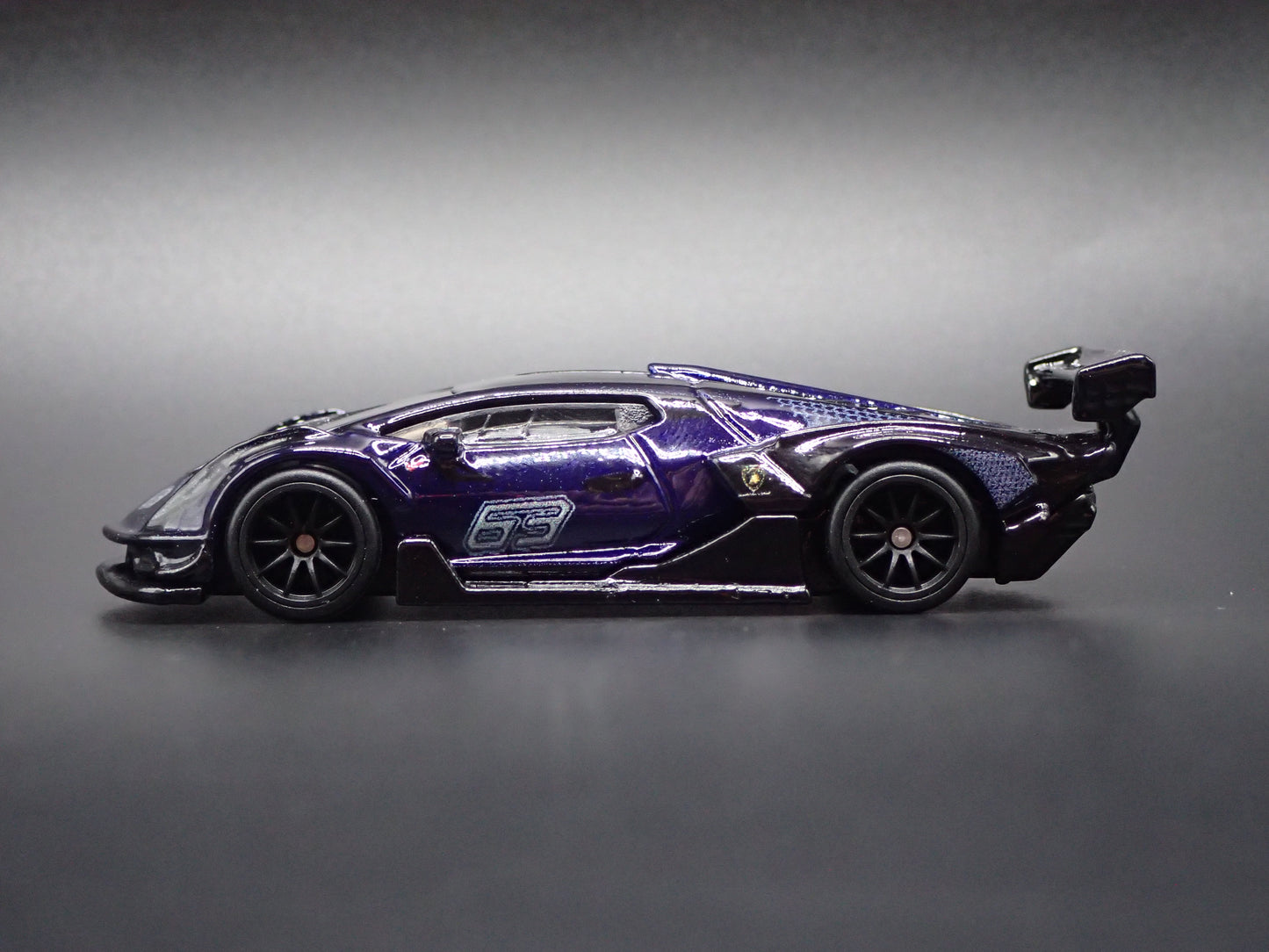 2020 20 LAMBORGHINI ESSENZA SCV12 SUPER CAR 1/64 SCALE DIECAST MODEL CAR