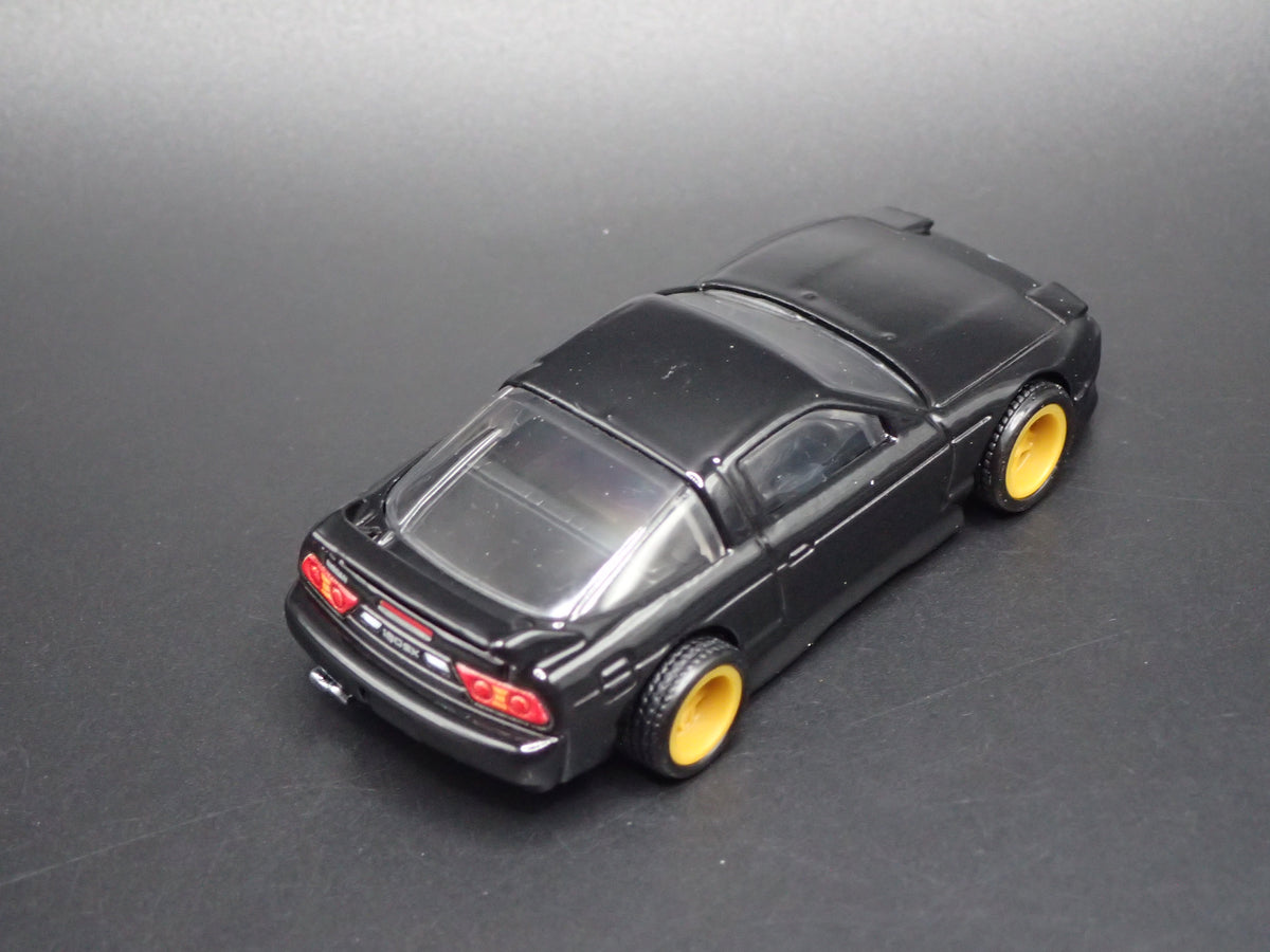 1989-1998 NISSAN 180SX TYPE X 1:64 SCALE COLLECTIBLE DIORAMA DIECAST MODEL CAR