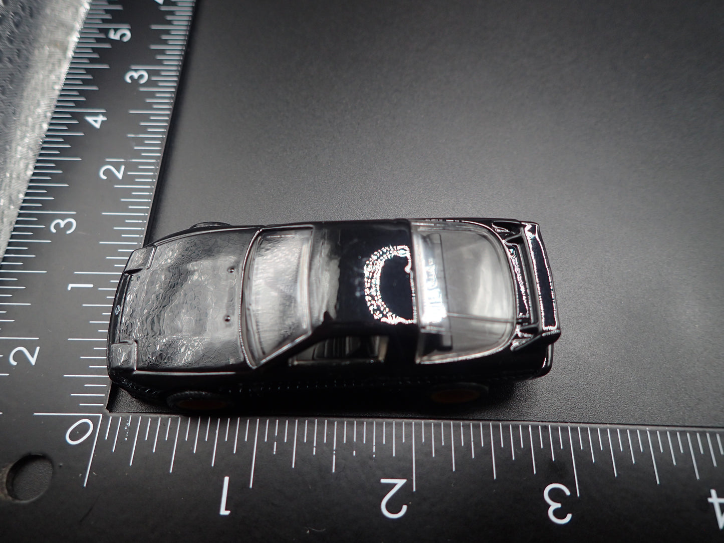 1989-1998 NISSAN 180SX TYPE X 1:64 SCALE COLLECTIBLE DIORAMA DIECAST MODEL CAR