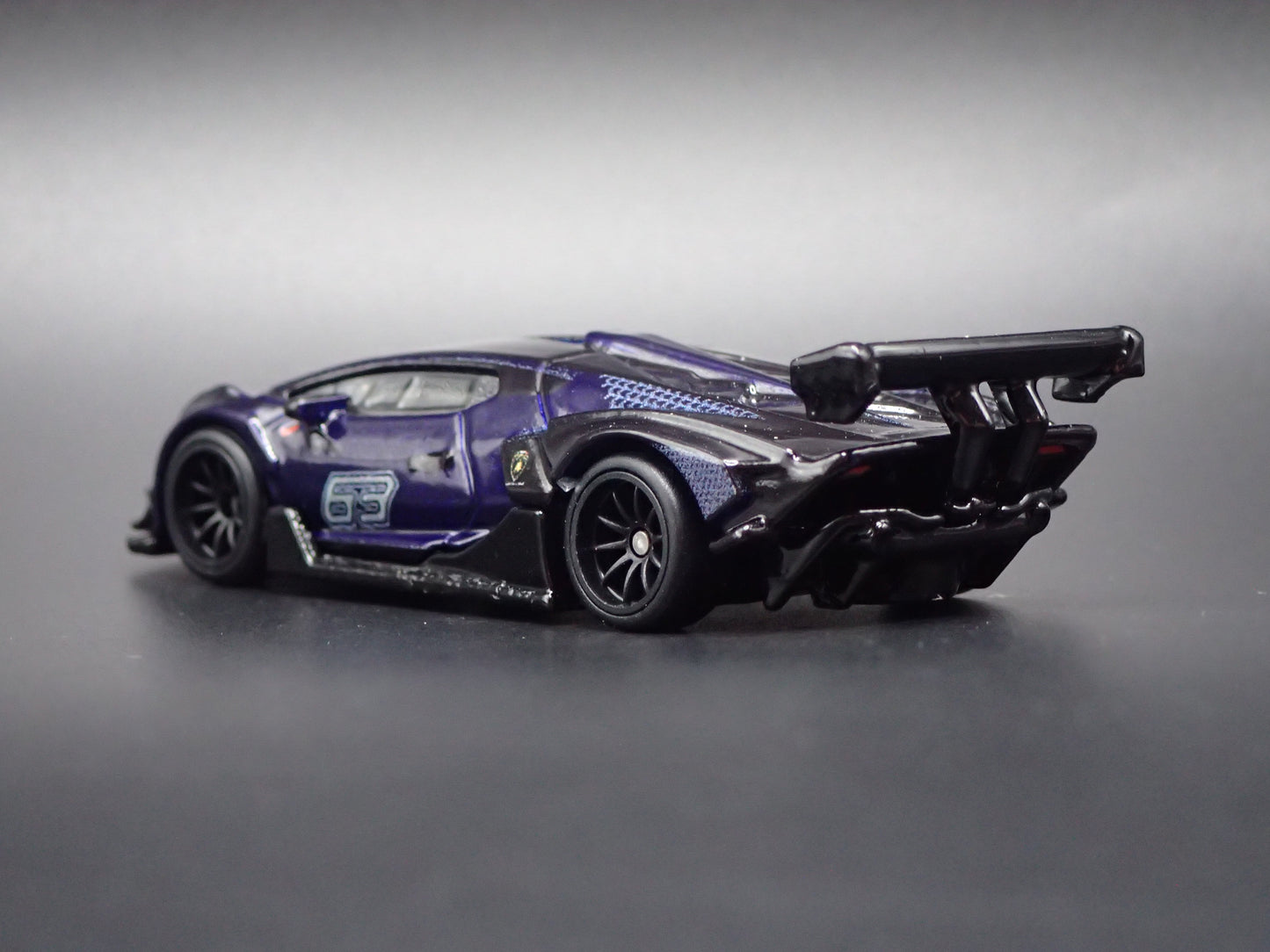 2020 20 LAMBORGHINI ESSENZA SCV12 SUPER CAR 1/64 SCALE DIECAST MODEL CAR
