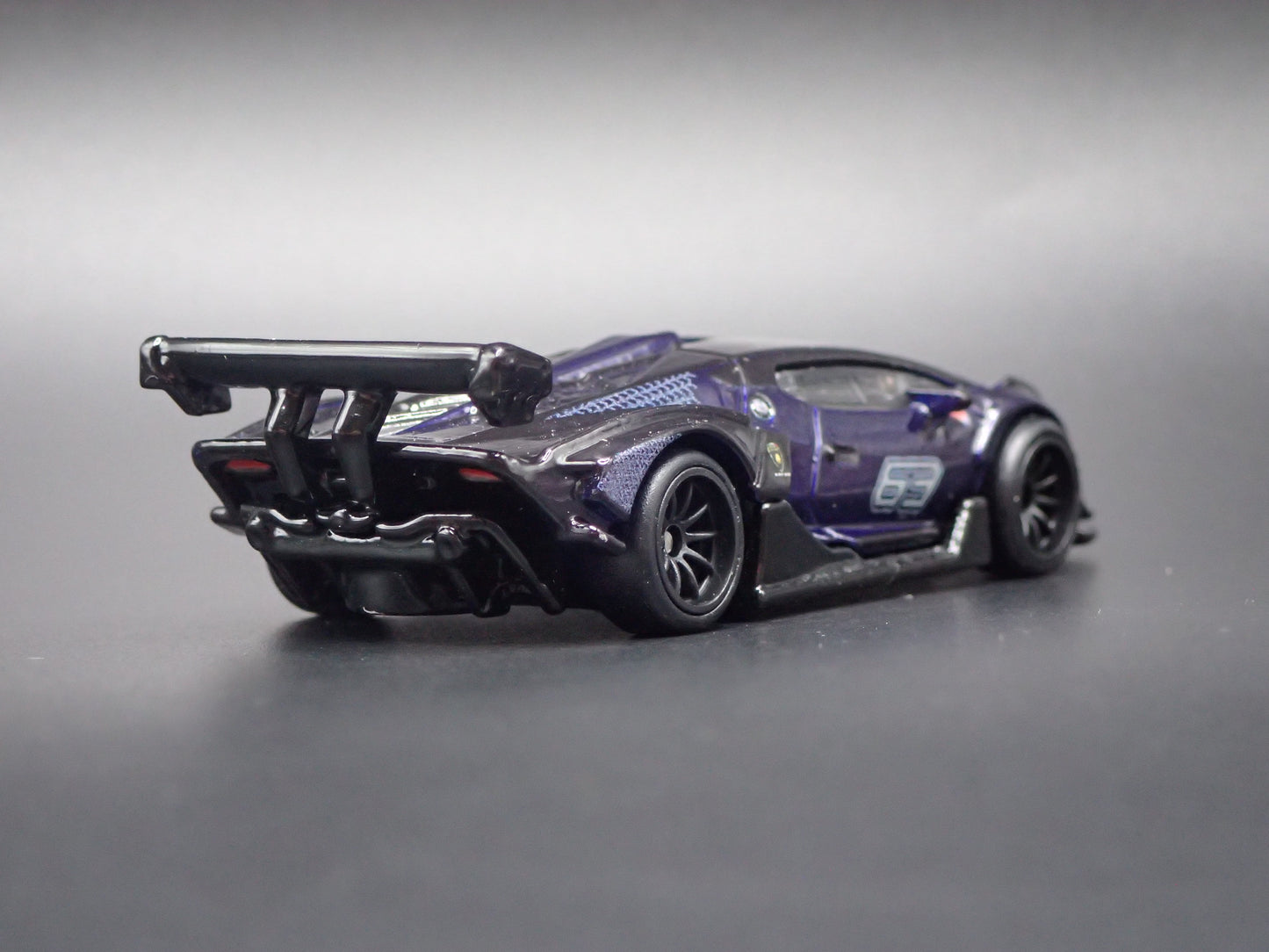 2020 20 LAMBORGHINI ESSENZA SCV12 SUPER CAR 1/64 SCALE DIECAST MODEL CAR