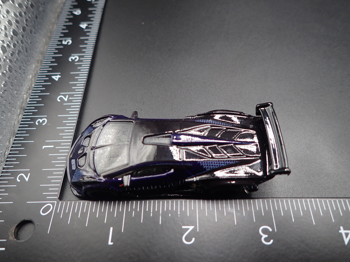 2020 20 LAMBORGHINI ESSENZA SCV12 SUPER CAR 1/64 SCALE DIECAST MODEL CAR