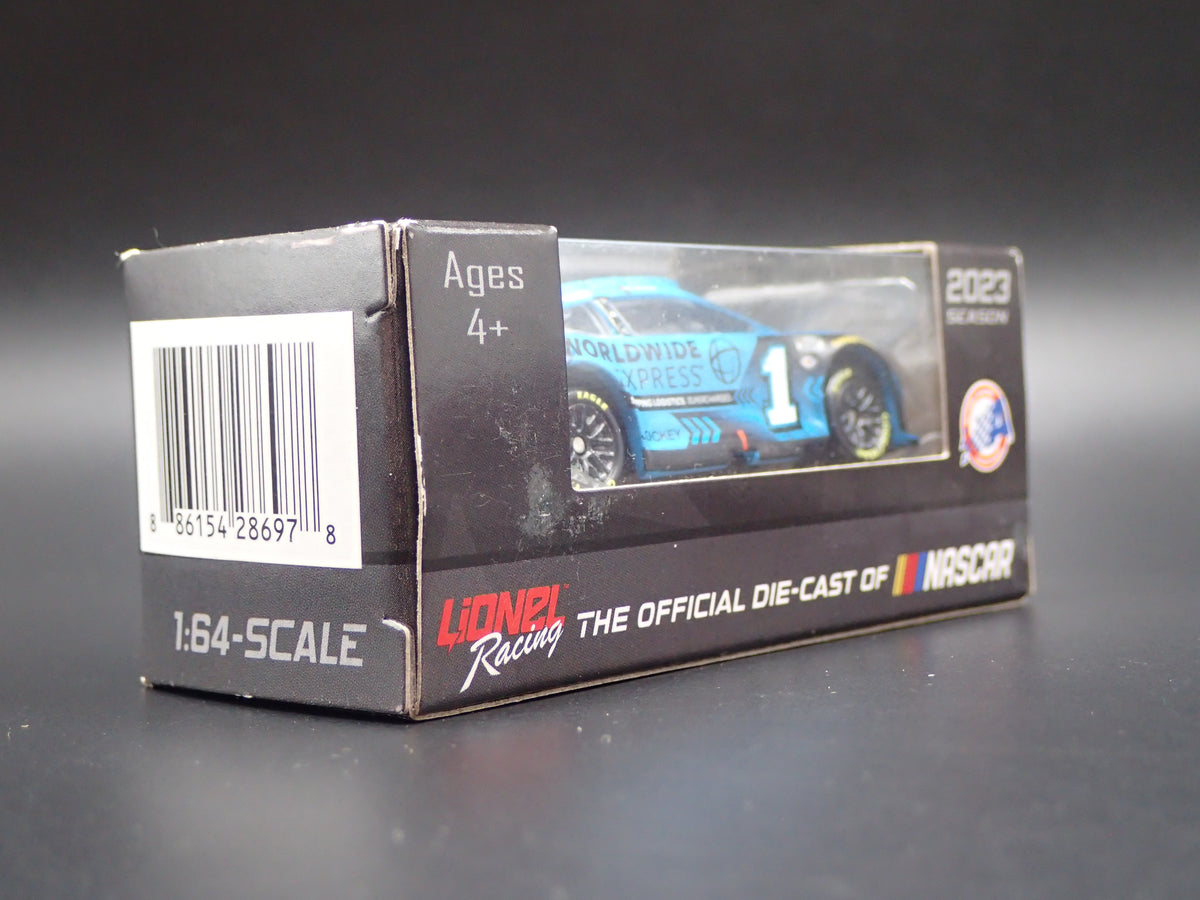 2023 23 CHEVY CAMARO ZL1 1 ROSS CHASTAIN WWEX NASCAR 1:64 DIECAST MODEL CAR