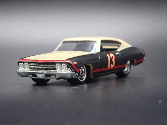 1969 69 CHEVY CHEVROLET CHEVELLE SS 396 TALLADEGA NIGHTS 1/64 SCALE DIECAST CAR