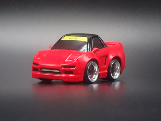 1990-2006 ACURA NSX RED CAR TUNED 1:64 SCALE DIORAMA DIECAST MODEL CAR